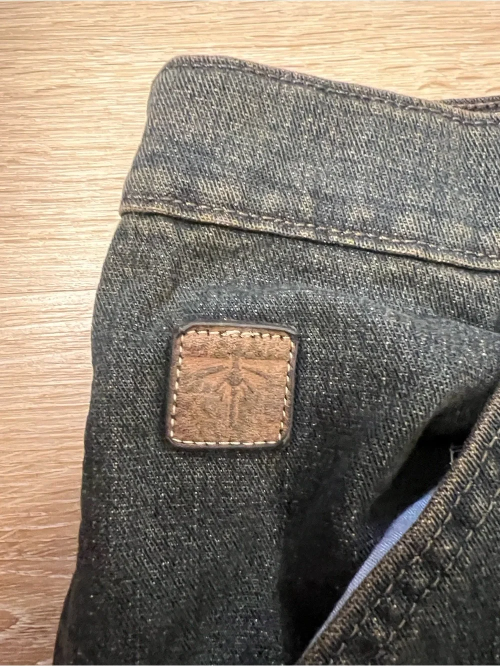Two 32x32 Bundle Wrangler Jeans